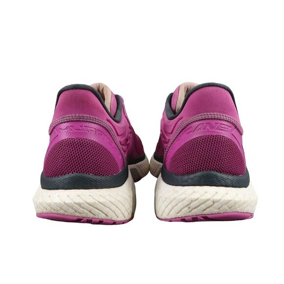 Saucony Shoes Womens 9.5 Athletic Running Hurricane 23 Sport Training Comfort - Picture 5 of 14